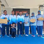 Semarak HUT Ke-80 Kemerdekaan Republik Indonesia Tahun 2025, Satlinlamil 3 Gelar Berbagai Lomba