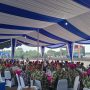 Komandan Lanal Bandung Hadiri Syukuran Validasi Organisasi Korps Marinir dan 14 Kodaeral di Cilandak