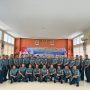 Setelah Resmi Menjabat Komandan Lanal Sabang, Kolonel Laut (P) Sadimin Laksanakan Entry Briefing