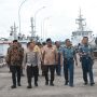 Lanal Bintan Tuan Rumah Rapat Forkopimda Kota Tanjungpinang