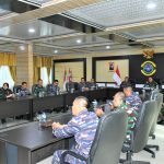 Kodaeral I Laksanakan Kegiatan Evaluasi dan Penutupan Uji Terampil Glagaspur P1/P2 dan L1/L2 Tahun 2025