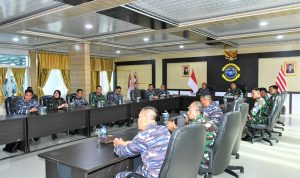 Kodaeral I Laksanakan Kegiatan Evaluasi dan Penutupan Uji Terampil Glagaspur P1/P2 dan L1/L2 Tahun 2025