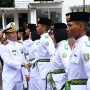 Komandan Lanal Sabang Hadiri Pengukuhan Paskibraka Kota Sabang