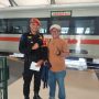 Tenang & Nyaman Pelayanan KAI Didukung Polsuska yang Sigap