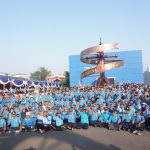 Sambut HUT Ke-39, PPAL Gelar Olahraga Bersama