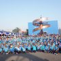 Sambut HUT Ke-39, PPAL Gelar Olahraga Bersama