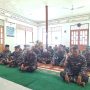 Danlanal Simeulue Beserta Prajurit Laksanakan Do’a Bersama Dalam Rangka Memperingati HUT Ke-80 RI