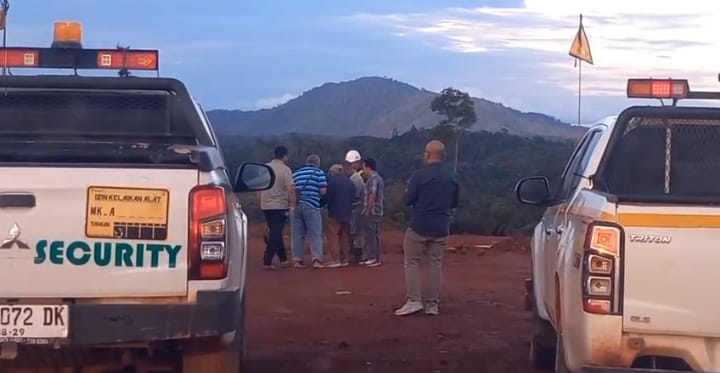 Gakkum ESDM Verifikasi Dugaan Penyimpangan Tambang Bauksit di Sanggau