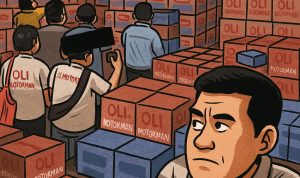 BPM Kalbar Kawal Kasus Oli Palsu: Siap Lawan Cukong dan Premanisme!