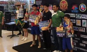 Pemkot Singkawang Dinilai Abai: Atlet Tinju Berprestasi Harus Berjuang dengan Biaya Sendiri