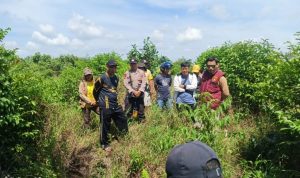 Olah TKP Kedua Kasus Pengrusakan Lahan di Bengkayang Dinilai Lambat