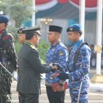 Kemenko Polkam Gelar Upacara Peringatan HUT ke-80 Kemerdekaan RI