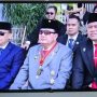 Menko Polkam Hadiri Upacara Peringatan Detik-detik Proklamasi di Istana Merdeka