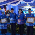 Persatuan Purnawirawan Angkatan Laut (PPAL) Peringati HUT PPAL Ke-39 Tahun 2025
