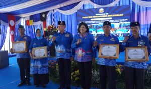 Persatuan Purnawirawan Angkatan Laut (PPAL) Peringati HUT PPAL Ke-39 Tahun 2025