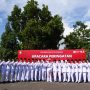 Komandan Lanal Sabang Hadiri Upacara HUT Ke-80 RI