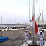 Kodaeral I Laksanakan Upacara Memperingati HUT Ke-80 Kemerdekaan RI