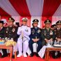 Teguhkan Semangat Bersatu, Berdaulat dan Maju, Danlanal Dumai Ikuti Upacara Bendera Memperingati HUT Ke-80 Kemerdekaan Republik Indonesia