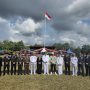 Danlanal Bintan Hadiri Upacara HUT Ke-80 Kemerdekaan RI Tahun 2025