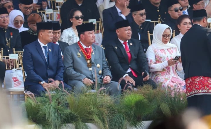 Perayaan HUT ke-80 RI Berlangsung Meriah dan Lancar, Menko Polkam Apresiasi Semua Pihak