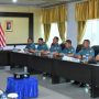 Komandan Lanal Sabang Hadiri Syukuran Validasi Organisasi Kodaeral I Belawan