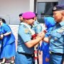 Langkah Strategi TNI Angkatan Laut, Komandan Lanal Dumai Hadiri Validasi Komando Daerah Angkatan Laut I Belawan