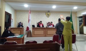 BAP Diduga Palsu, Fakta Baru Terungkap di Sidang PK PN Mempawah