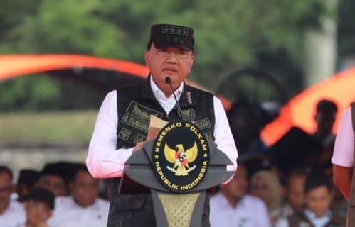 Menko Polkam: Negara Tidak Akan Berkompromi dengan Sindikat Narkoba