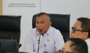 Menko Polkam Apresiasi Sinergi Pemprov Sumut Berantas Premanisme dan Narkoba