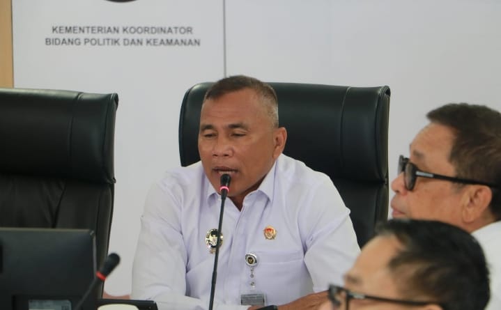 Menko Polkam Apresiasi Sinergi Pemprov Sumut Berantas Premanisme dan Narkoba