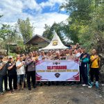Kapolres Pagaralam Ajak Wartawan Kongkow, Perkuat Sinergisitas Polri dan Pers