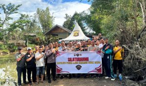 Kapolres Pagaralam Ajak Wartawan Kongkow, Perkuat Sinergisitas Polri dan Pers