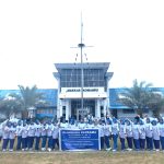 Dalam Rangka Memeriahkan HUT Ke-79 Jalasenastri dan HUT Ke-80 RI, Lanal Sabang Gelar Berbagai Lomba Dengan Meriah