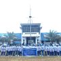 Dalam Rangka Memeriahkan HUT Ke-79 Jalasenastri dan HUT Ke-80 RI, Lanal Sabang Gelar Berbagai Lomba Dengan Meriah