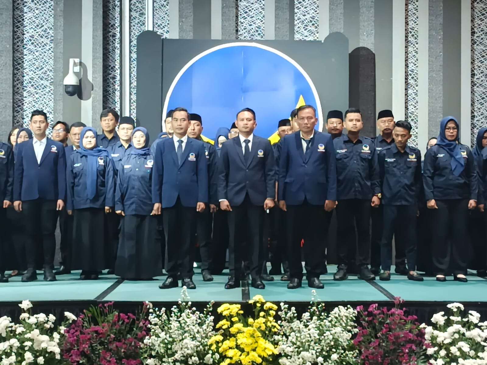 Struktur Baru DPD NasDem Bekasi Resmi Dilantik, Siap Perkuat Konsolidasi Politik