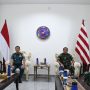 Tidak Butuh Menunggu Lama, Danlanal Sabang Laksanakan Kunjungan Kehormatan ke Danguskamla Koarmada I