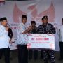 TNI AL Bersama Hidir Foundantio, Kementrerian dan Lembaga Negara Gelar Sedekah Kemerdekaan, 8000 Anak Yatim Priangan Jawa Barat
