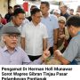 Wapres Tinjau Pasar Flamboyan, Pengamat Soroti Efektivitas dan Dampaknya
