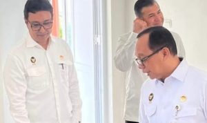 KEMENKO POLKAM TINJAU SEKOLAH RAKYAT di SULSEL, FOKUS PADA MASALAH & SOLUSI