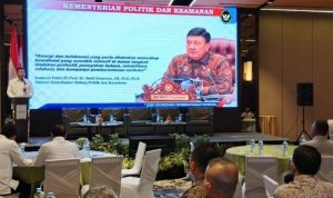 Stafsus Menko Polkam Perkuat Sinergi Pemberantasan Narkoba di Sulsel: Negara Hadir Untuk Rakyat