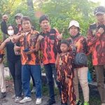 Pemuda Pancasila Pondok Melati Tepis Stigma Ormas Arogan, Meriahkan HUT RI ke-80