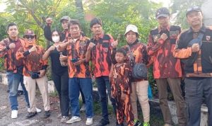 Pemuda Pancasila Pondok Melati Tepis Stigma Ormas Arogan, Meriahkan HUT RI ke-80