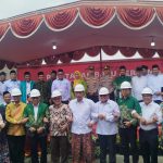 Peletakan Batu Pertama Pembangunan Graha Muhammadiyah-NU, Kolaborasi Dua Organisasi Besar