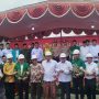 Peletakan Batu Pertama Pembangunan Graha Muhammadiyah-NU, Kolaborasi Dua Organisasi Besar