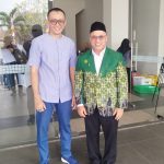 Graha Muhammadiyah–NU Dibangun di Bekasi, Aboy Maulana: Momentum Persatuan Umat