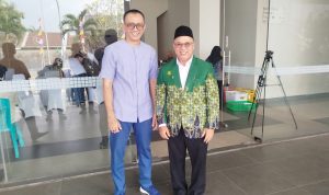 Graha Muhammadiyah–NU Dibangun di Bekasi, Aboy Maulana: Momentum Persatuan Umat