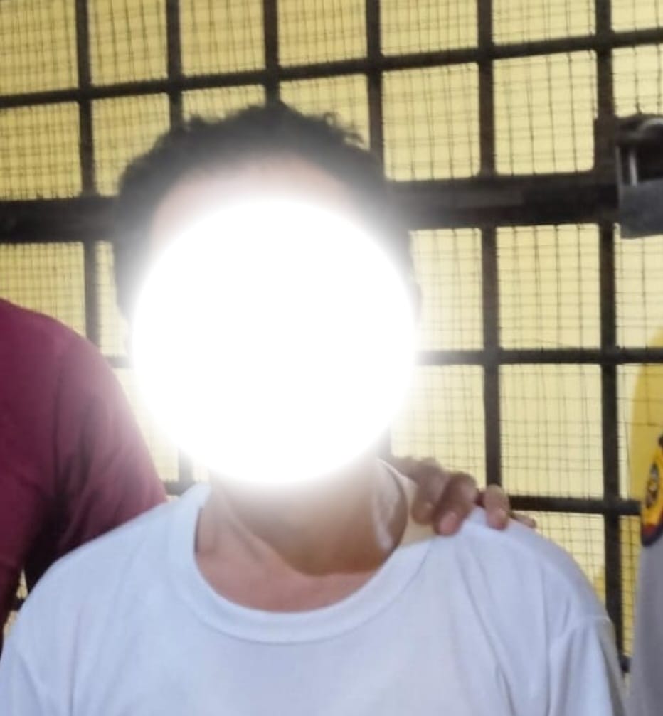 Polres Pagar Alam Tangkap Pelaku Cabul Anak Di Bawah Umur