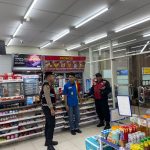 Patroli Perintis Presisi, Polres Pagaralam Jaga Situasi Aman kawan objek wisata dan tempat keramaian