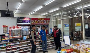 Patroli Perintis Presisi, Polres Pagaralam Jaga Situasi Aman kawan objek wisata dan tempat keramaian