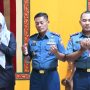 Komandan Lanal Sabang Hadiri Acara Peusejuek Kafasharkan Sabang